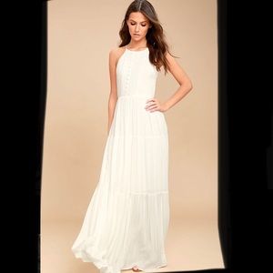 Lulus Maxi Dress